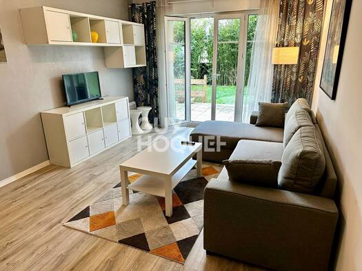Appartement à louer - Première occupation 1 150 € 2 pièces 1 chambre 43 m² RDC/4 Centre Ville Chateau Chennevières-sur-Marne 94430