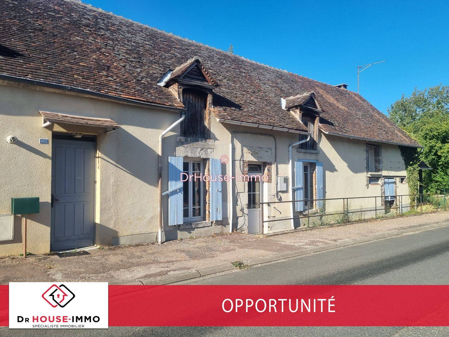 Maison 7 pièces 210 m² · à Gy-les-Nonains · 210 m² · 79 999 €