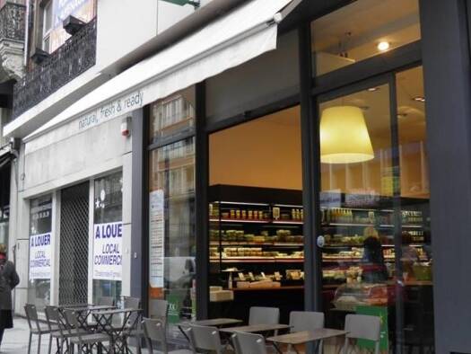 Boutique à louer 9 000 € 280 m² de surface de vente Wazemmes Lille 59000