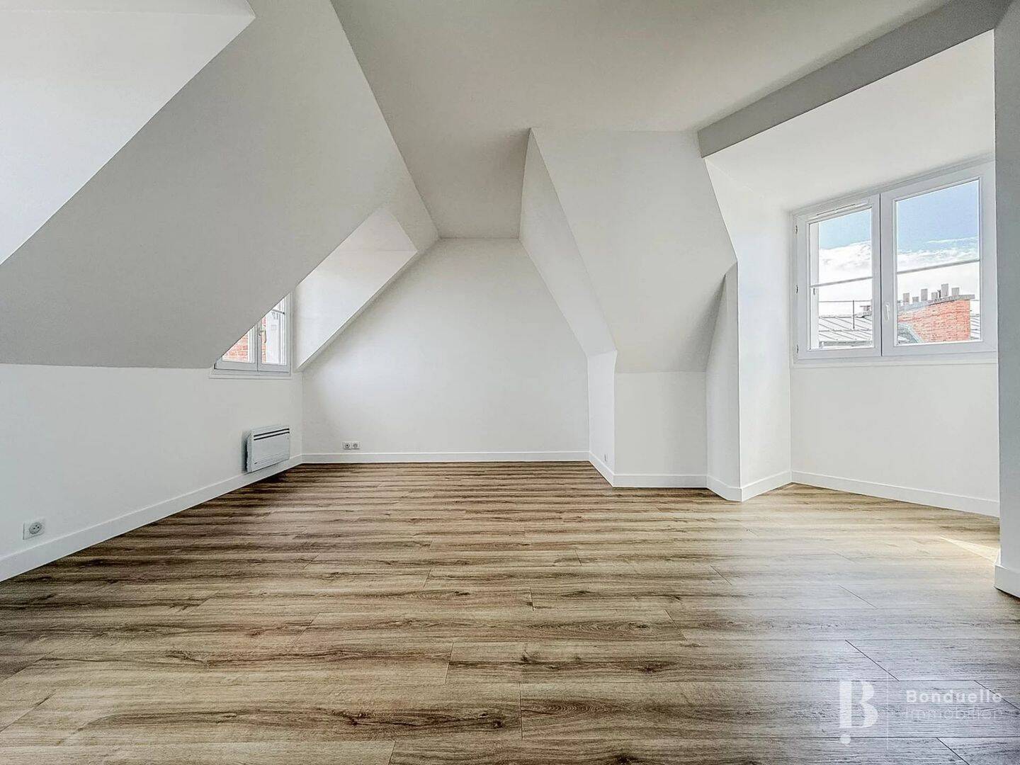 Appartement 3 pièces 56 m² · à Neuilly-sur-Seine · 56,2 m² · 1 786 €