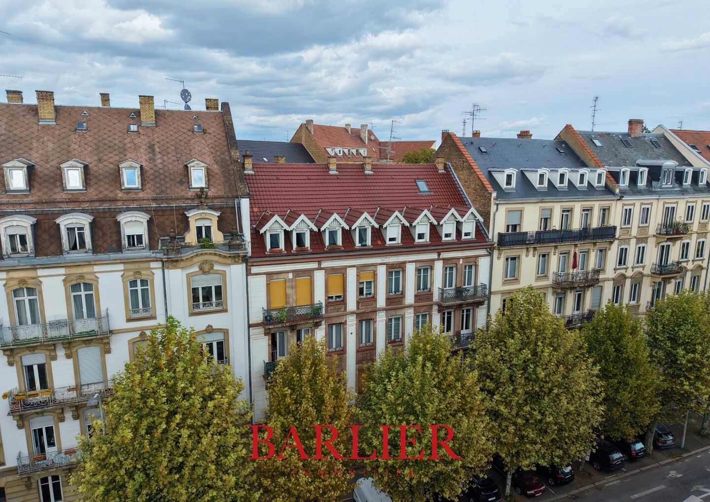 Appartement 1 pièce 23 m² · à Strasbourg · 22,7 m² · 740 €/mois