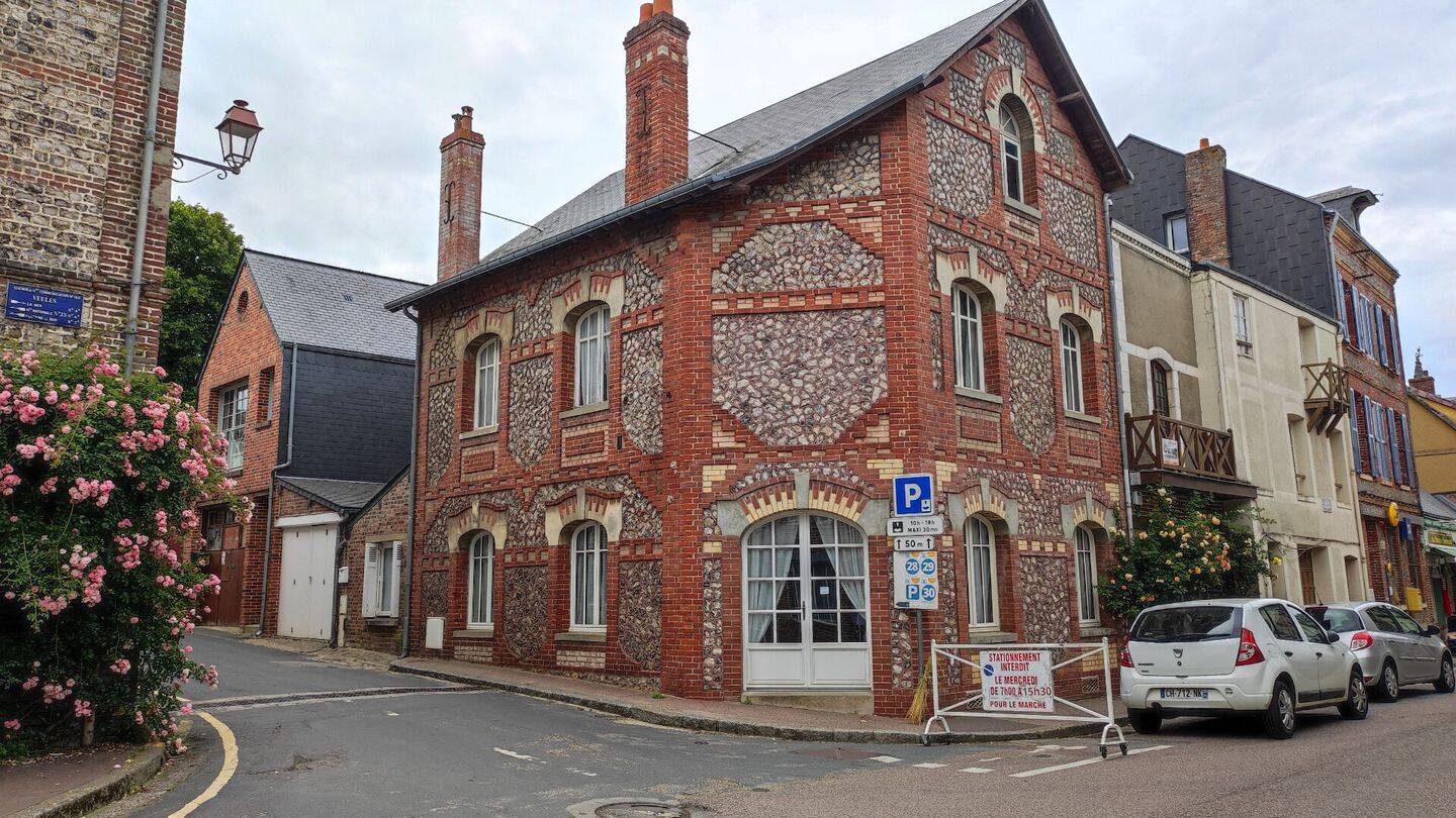 Maison 5 pièces 112 m² · à Veules-les-Roses · 112 m² · 446 000 €