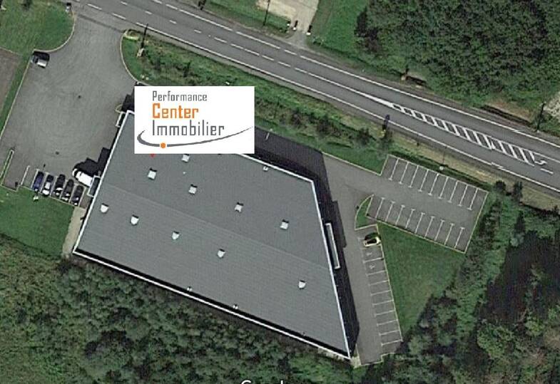 Local commercial à louer 18 333 € 2 200 m² de surface de vente Belfort 90000