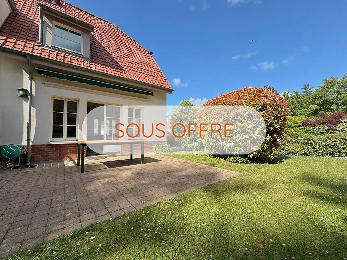 Maison 3 pièces 64 m² · à Neufchâtel-Hardelot · 64 m² · 404 000 €