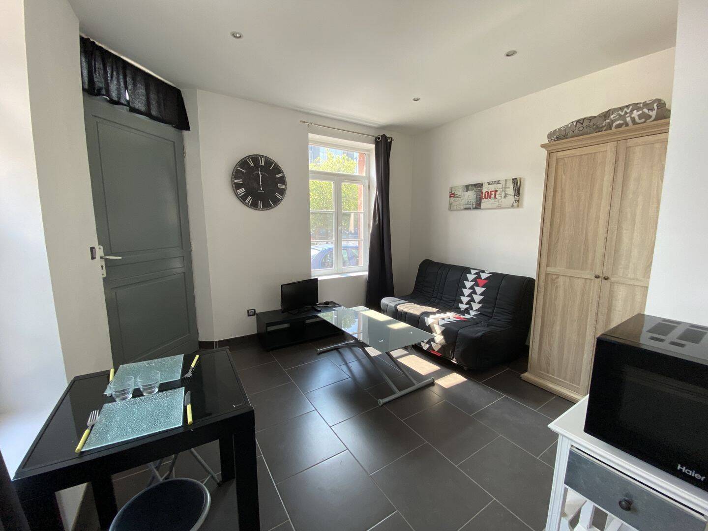 Appartement 1 pièce 18 m² · à Amiens · 17,5 m² · 488 €