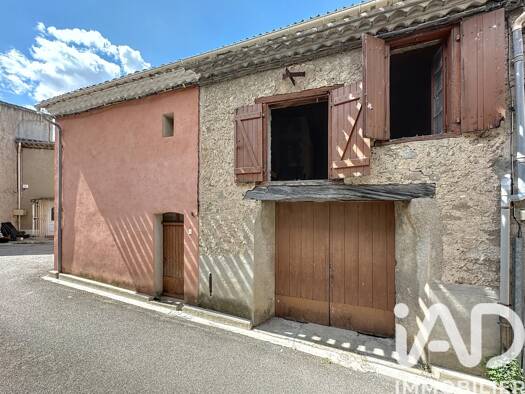 Maison à vendre 111 800 € 4 pièces 2 chambres 81 m² 8 m² de terrain Est Trèbes 11800