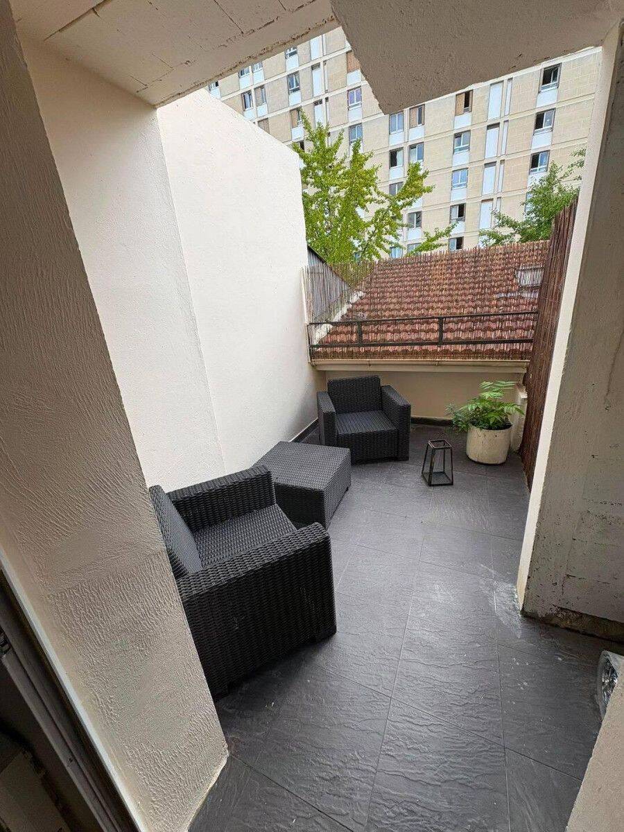 Appartement 4 pièces 58 m² · à Ivry-sur-Seine · 58 m² · 1 480 €/mois