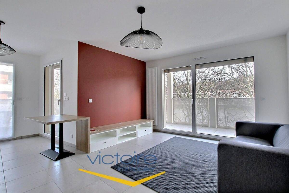 Appartement 3 pièces 65 m² · à Lyon 9ème Arrondissement · 65 m² · 1 250 €/mois