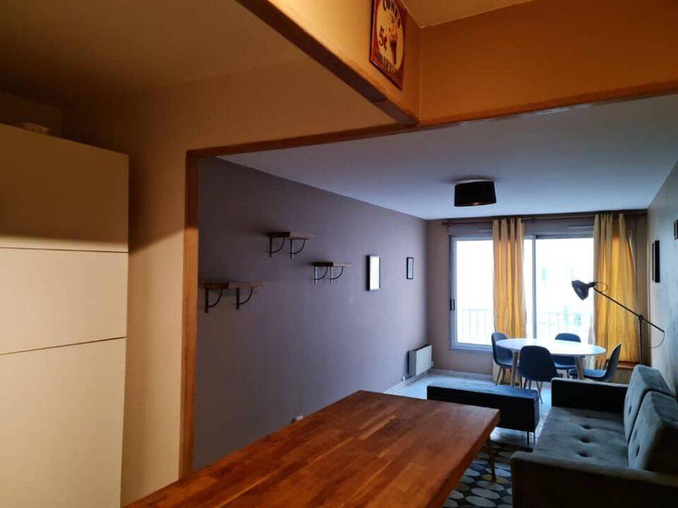 Appartement 2 pièces 50 m² · à Lyon 7ème Arrondissement · 50 m² · 1 170 €