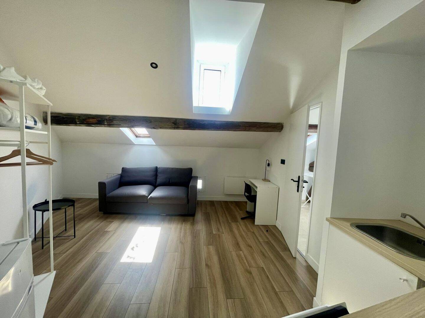 Appartement 1 pièce 23 m² · à Lyon 5ème Arrondissement · 23 m² · 780 €/mois