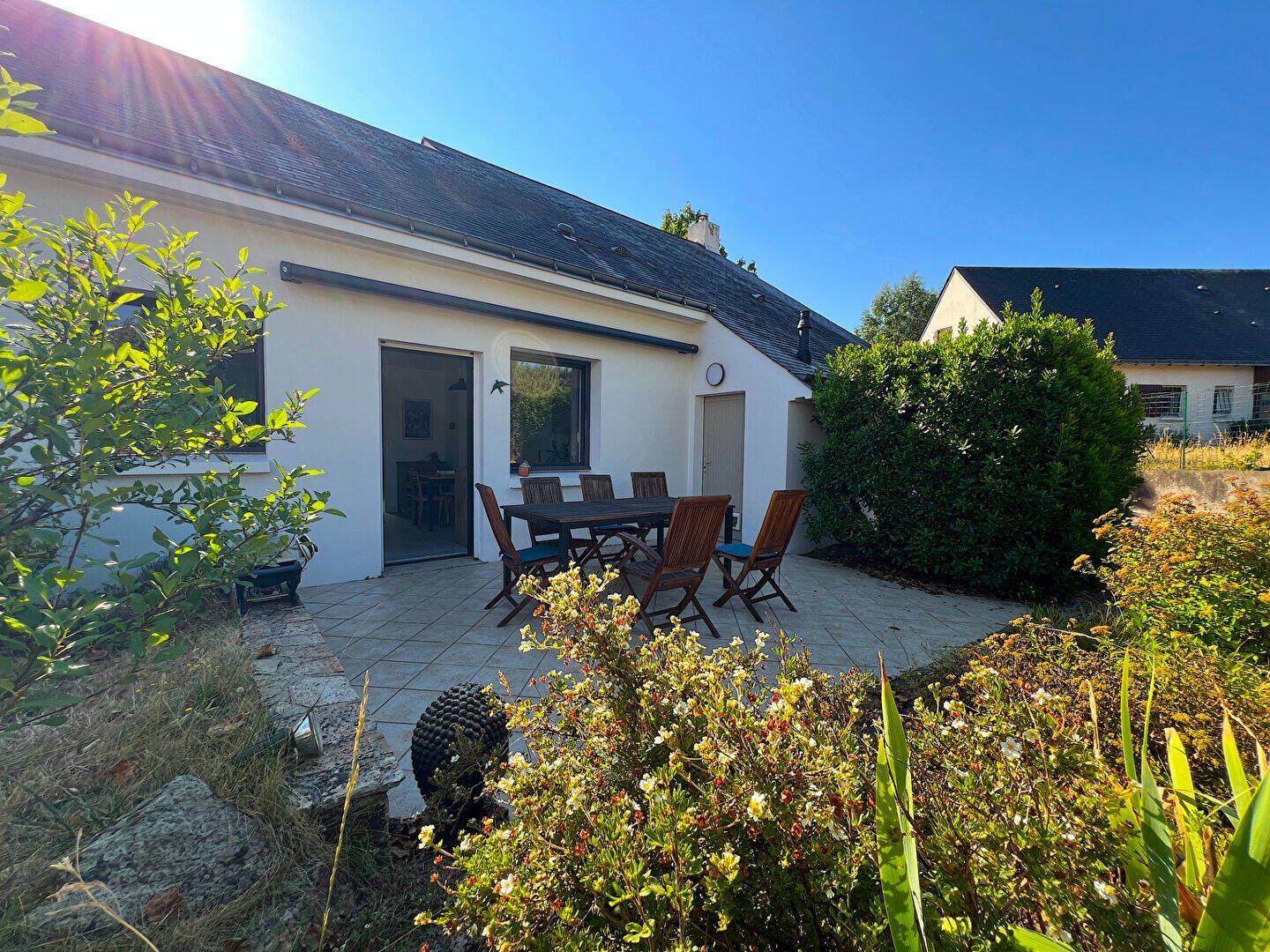 Maison 6 pièces 135 m² · à Thouaré-sur-Loire · 134,6 m² · 446 000 €