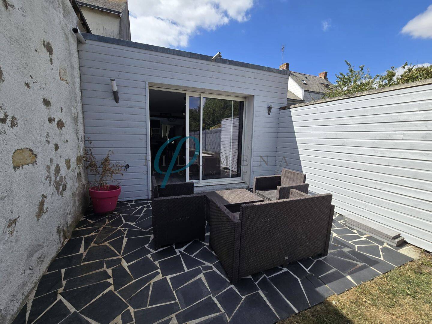 Maison 3 pièces 74 m² · à Ligné · 73,8 m² · 192 000 €
