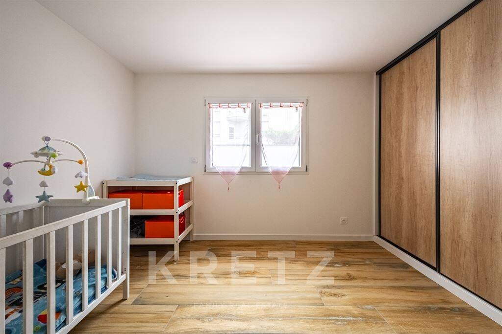 DIJON – Villa d'architecte contemporaine de plain-pied avec pisc — 15