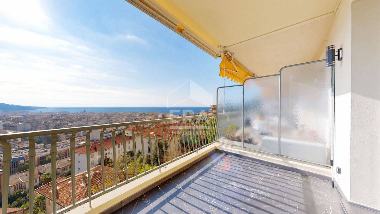 Appartement 3 pièces 61 m² · à Nice · 61 m² · 575 000 €