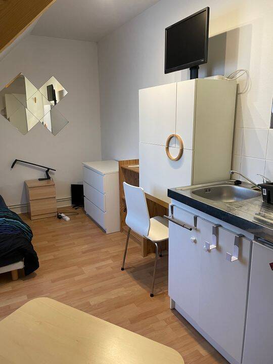 Appartement 1 pièce 15 m² · à Sotteville-lès-Rouen · 15 m² · 440 €