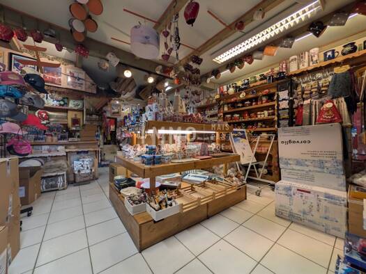 Boutique à vendre 556 000 € 70 m² de surface de vente Les Belleville 73440