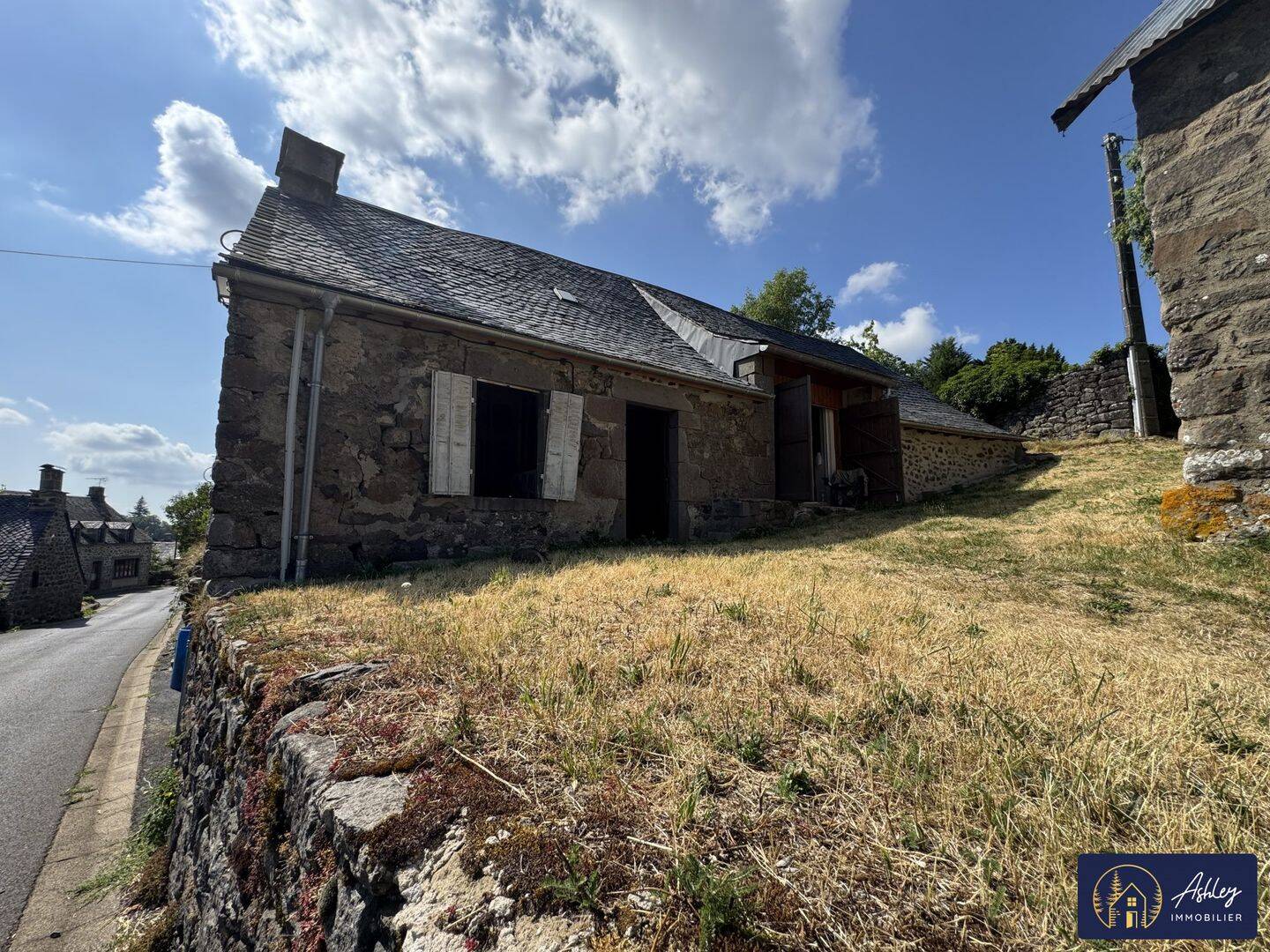 Maison 3 pièces 133 m² · à Moussages · 133 m² · 56 000 €