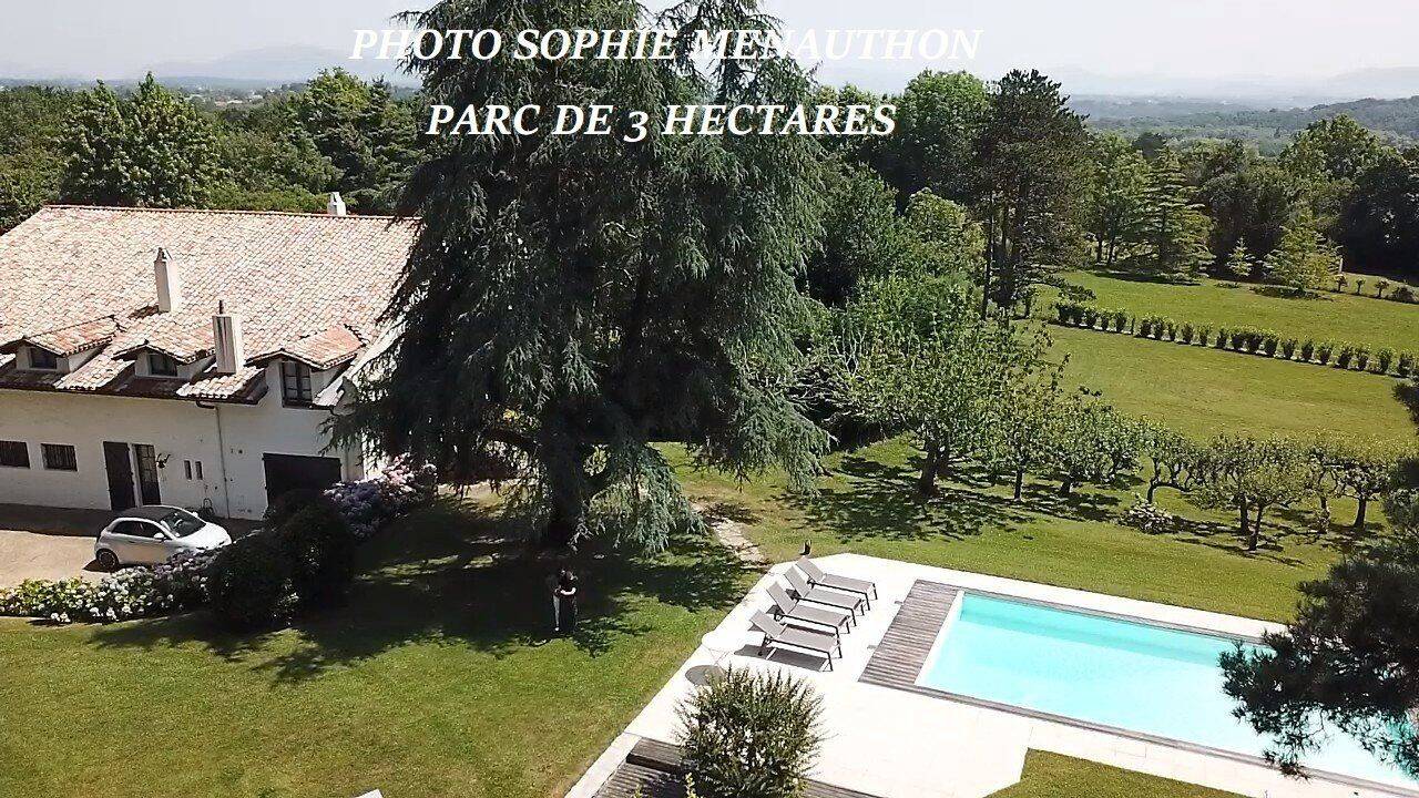 Maison 12 pièces 450 m² · à Biarritz · 450 m² · 3 500 000 €