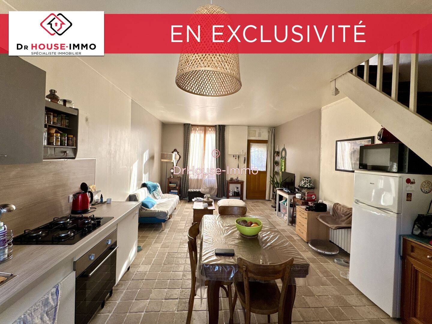 Maison 5 pièces 70 m² · à Dieppe · 70 m² · 159 500 €
