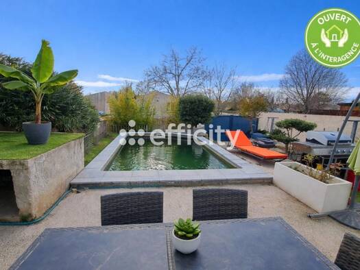 Villa à vendre 325 000 € 5 pièces 3 chambres 93 m² 350 m² de terrain Villelaure 84530