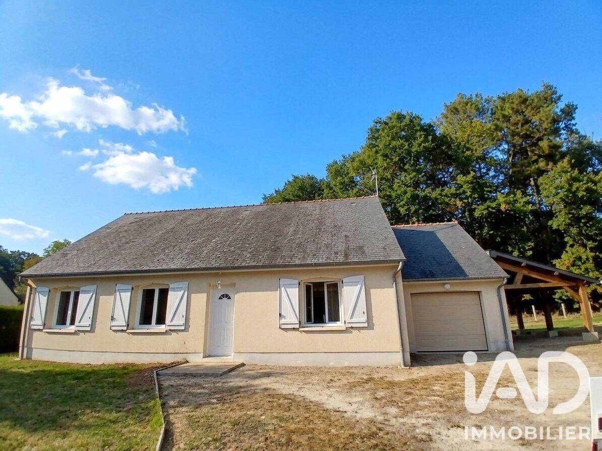 Maison 5 pièces 98 m² · à Jarzé Villages · 98 m² · 225 000 €