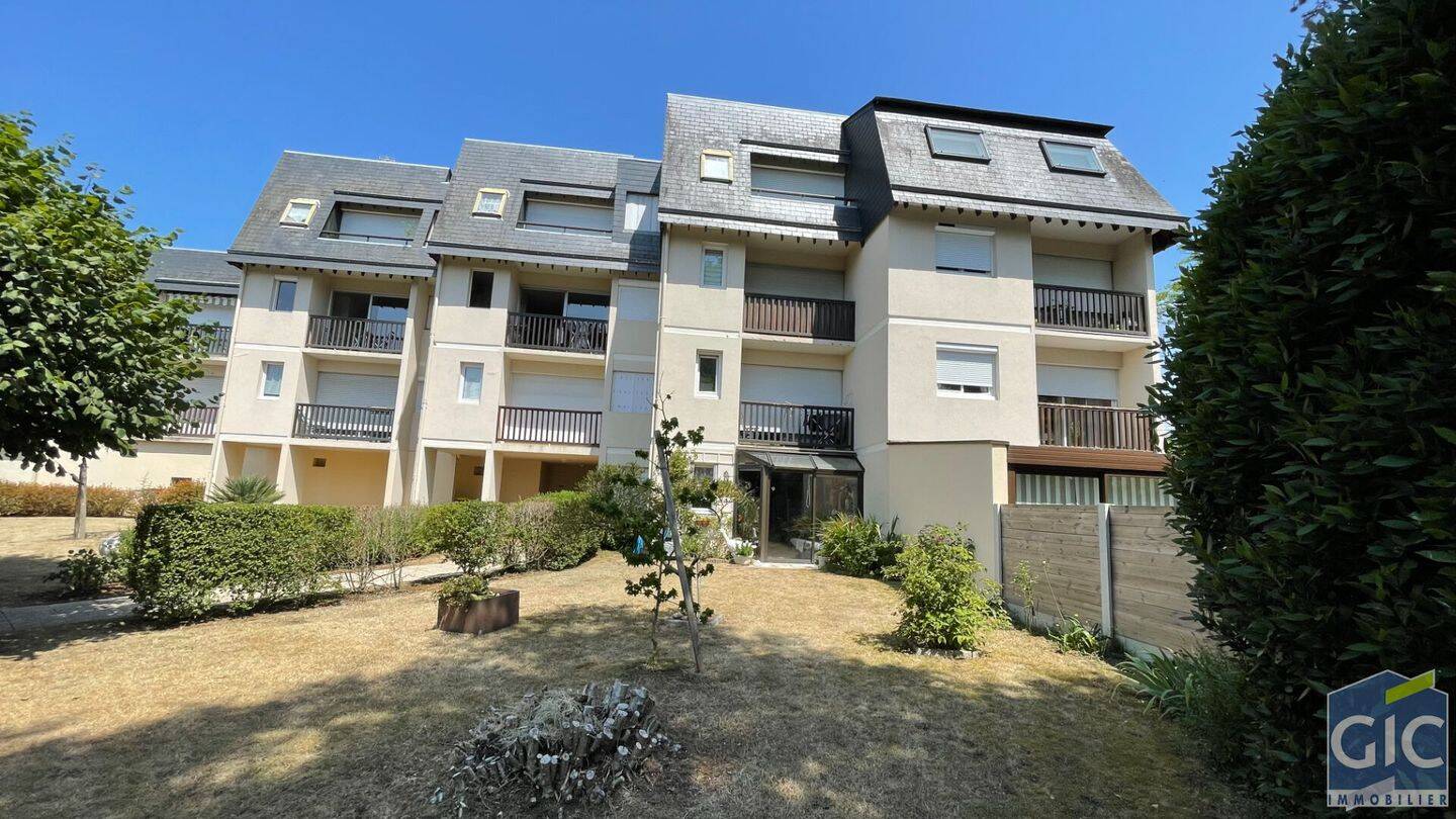 Appartement 2 pièces 38 m² · à Merville-Franceville-Plage · 38 m² · 170 500 €