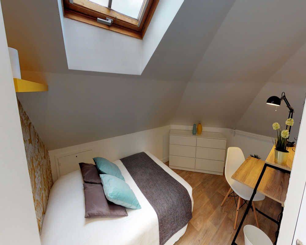 Appartement 4 pièces 80 m² · à Paris 2ème Arrondissement · 80 m² · 1 125 €/mois
