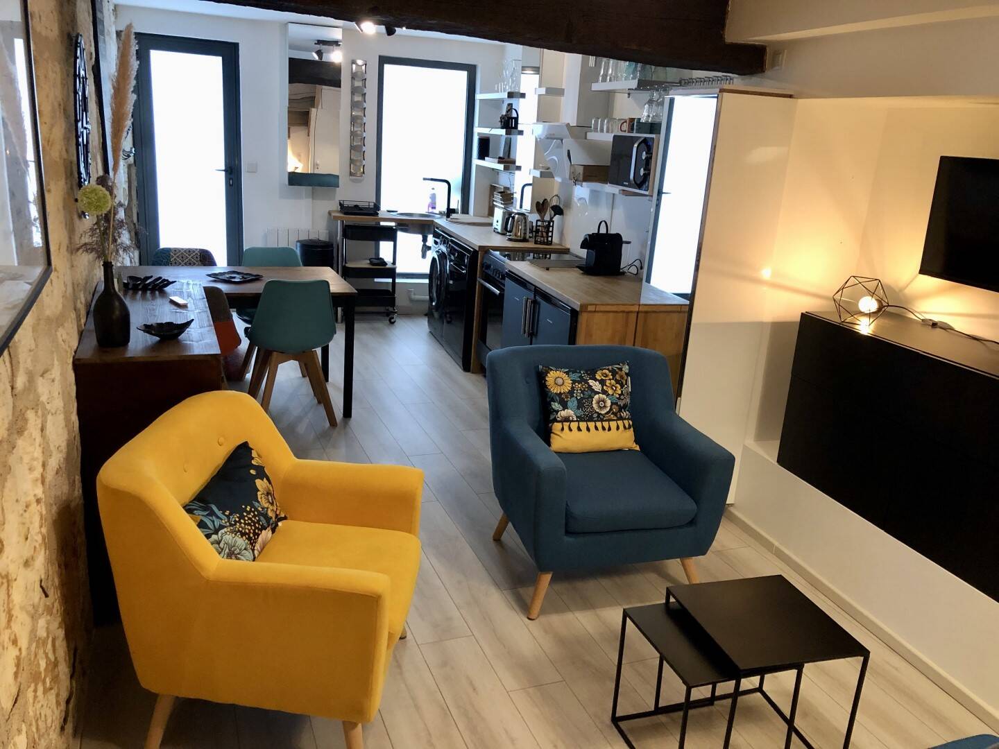 Appartement 4 pièces 70 m² · à Périgueux · 70 m² · 172 000 €