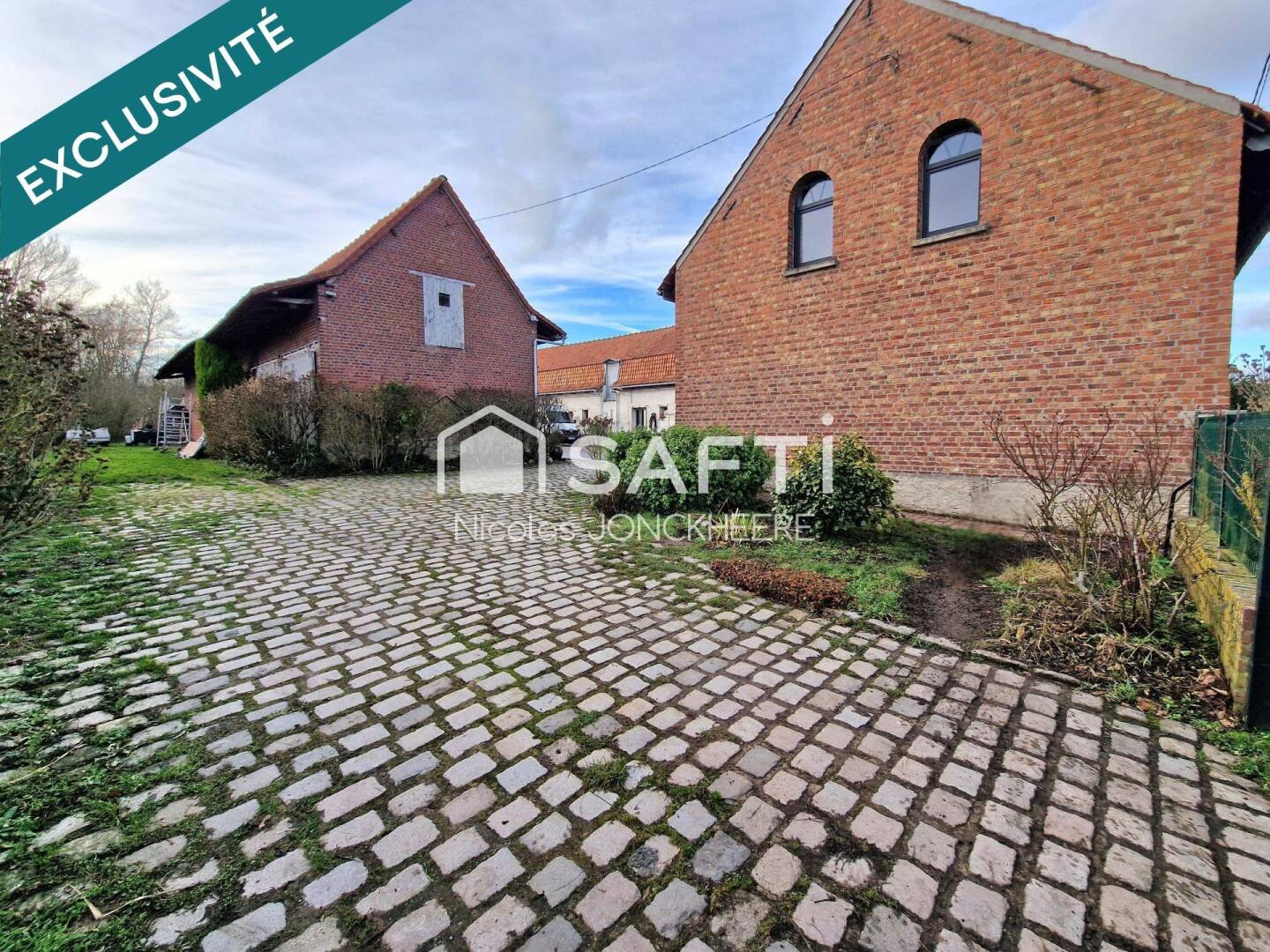 Maison 7 pièces 172 m² · à Merville · 172 m² · 430 000 €