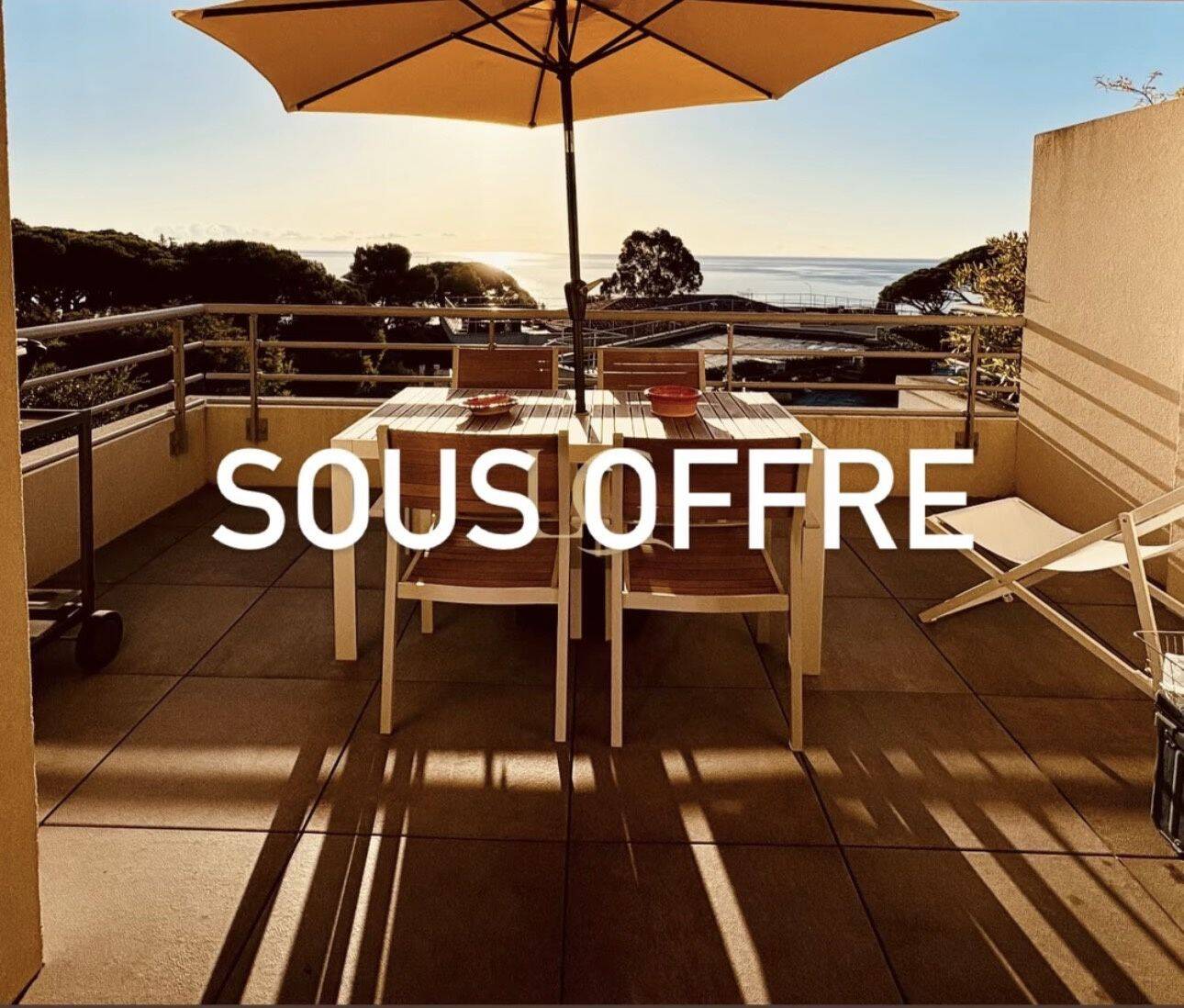 Appartement 2 pièces 44 m² · à Sainte-Maxime · 44 m² · 450 000 €