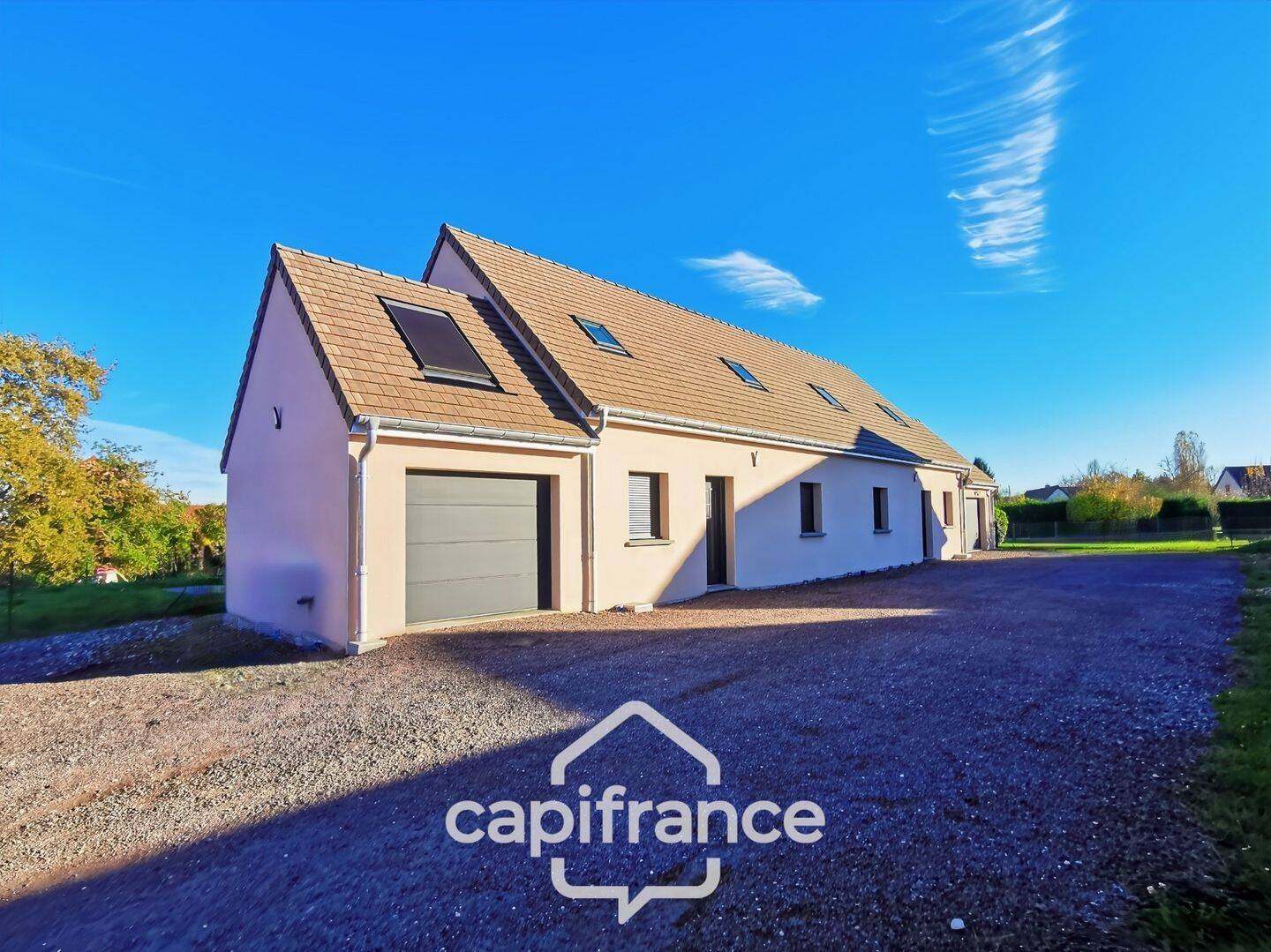 Maison 5 pièces 99 m² · à Chaudenay · 99 m² · 240 000 €