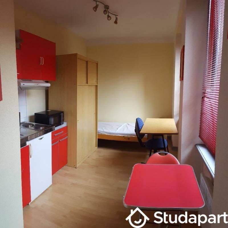 Appartement 1 pièce 18 m² · à Belfort · 18 m² · 365 €