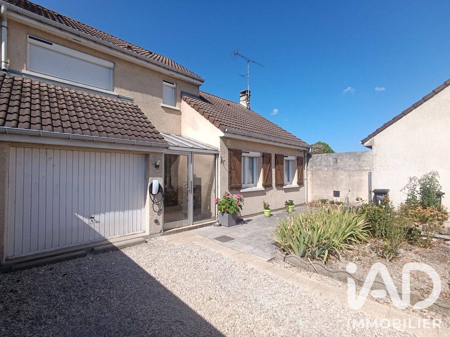 Maison 3 pièces 88 m² · à Oiry · 88 m² · 239 000 €