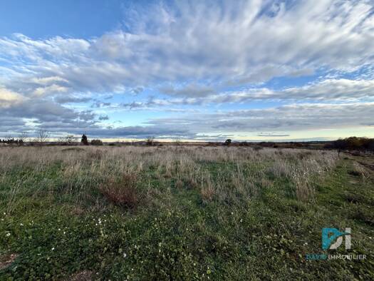 Terrain champêtre/forestier à vendre 7 000 € 2 895 m² de terrain Montblanc 34290