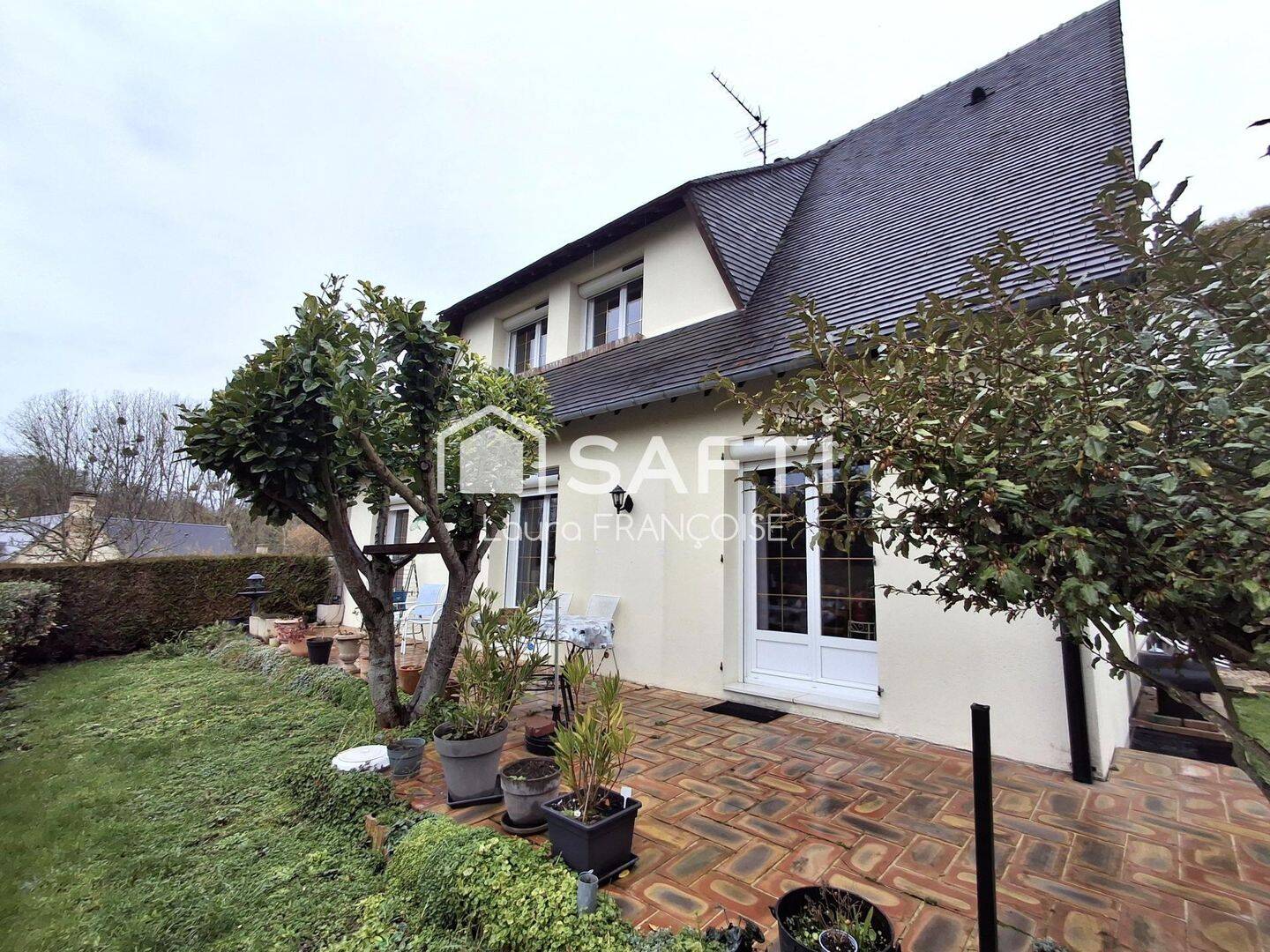 Maison 5 pièces 115 m² · à Ponts sur Seulles · 115 m² · 299 000 €
