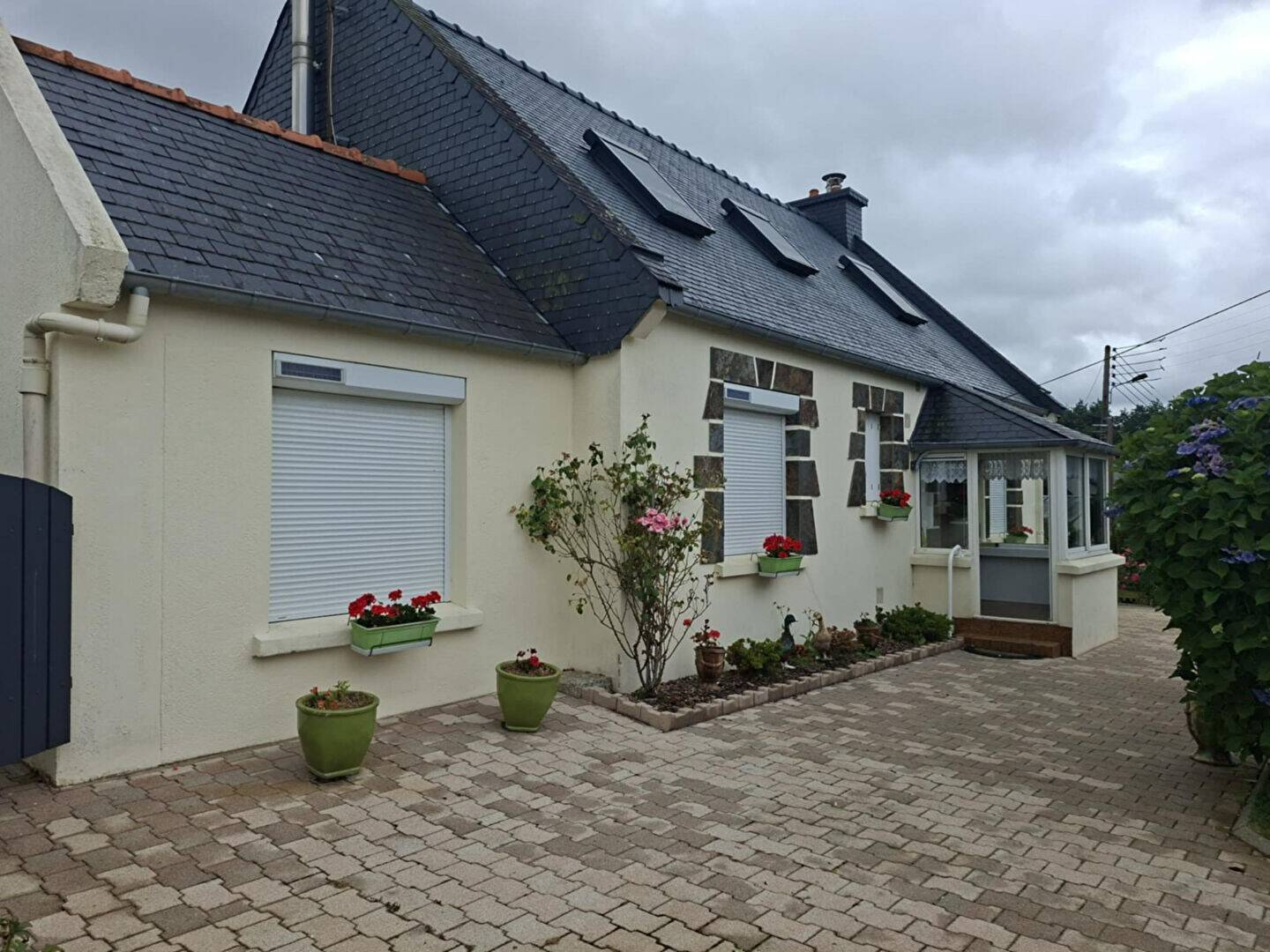Maison Vendre T6 F6 110 M 219000 Plouigneau 29610 maison-vendre-t6-f6-110-m-219000-plouigneau-29610