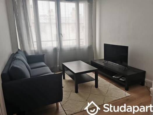 Colocation à louer 570 € 1 pièce 1 chambre 11 m² 4ème étage Jean Jaurès-Président Pompidou Gagny 93220