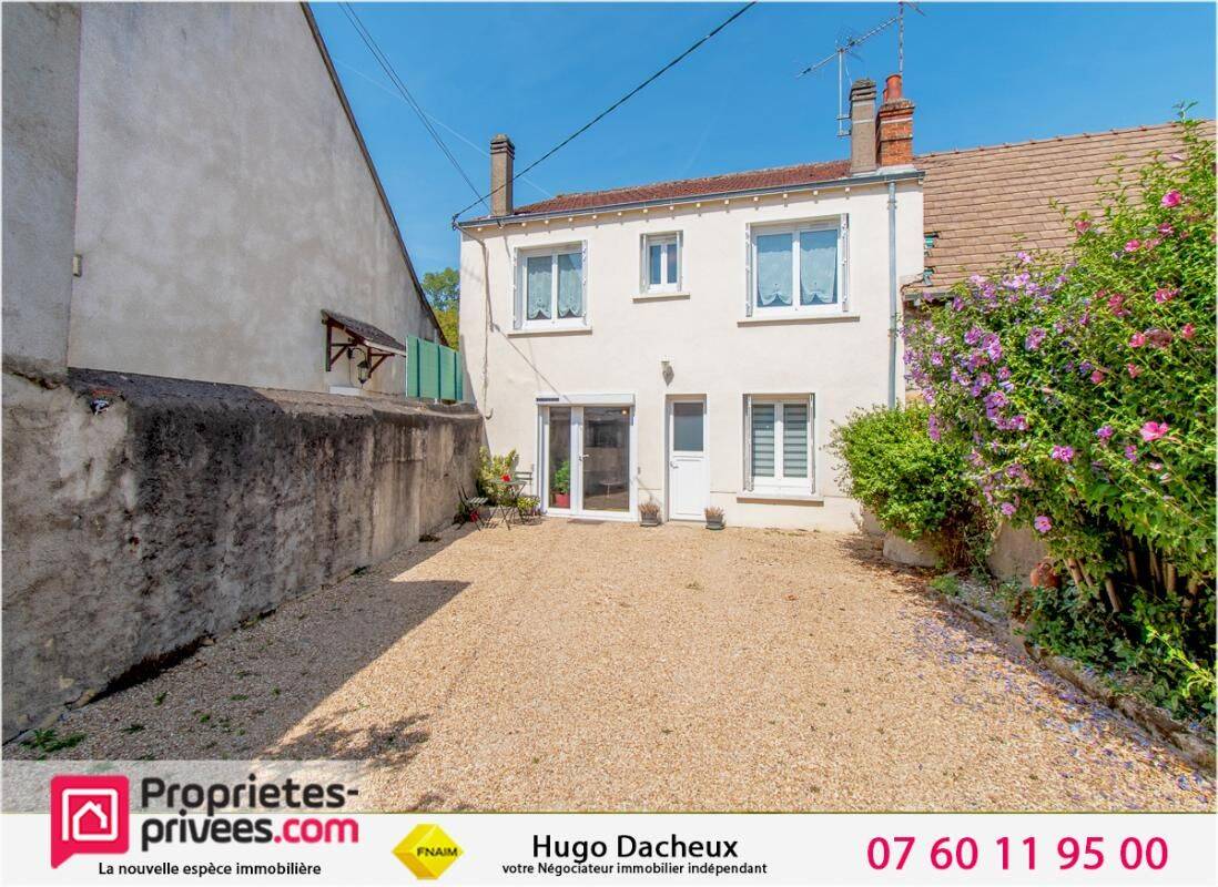 Maison 4 pièces 99 m² · à Vierzon · 99 m² · 108 000 €