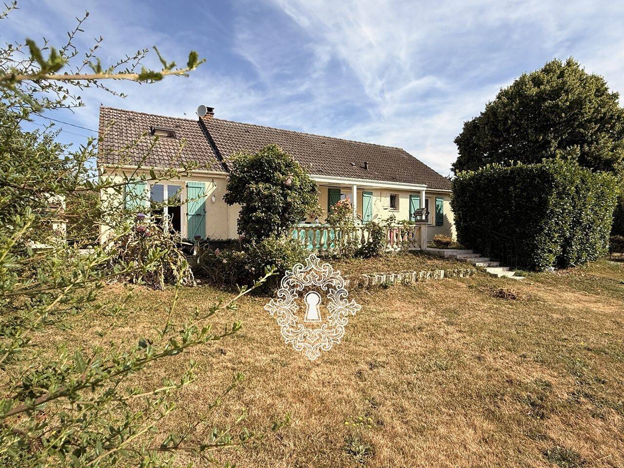 Maison 6 pièces 120 m² · à Cessoy-en-Montois · 120 m² · 257 000 €