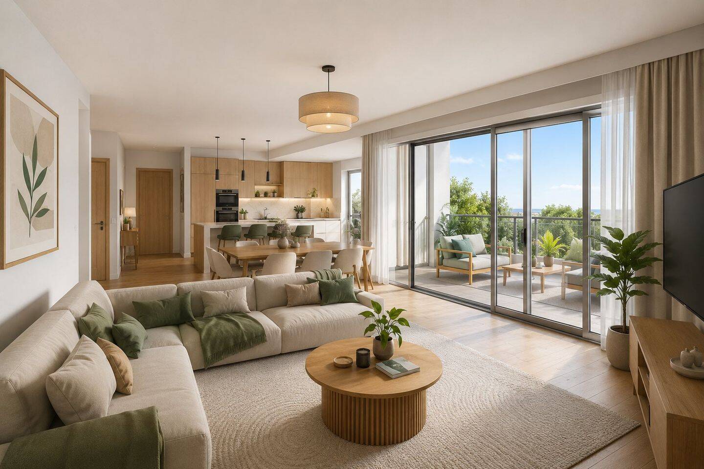 Appartement 4 pièces 95 m² · à Chelles · 95 m² · 300 000 €