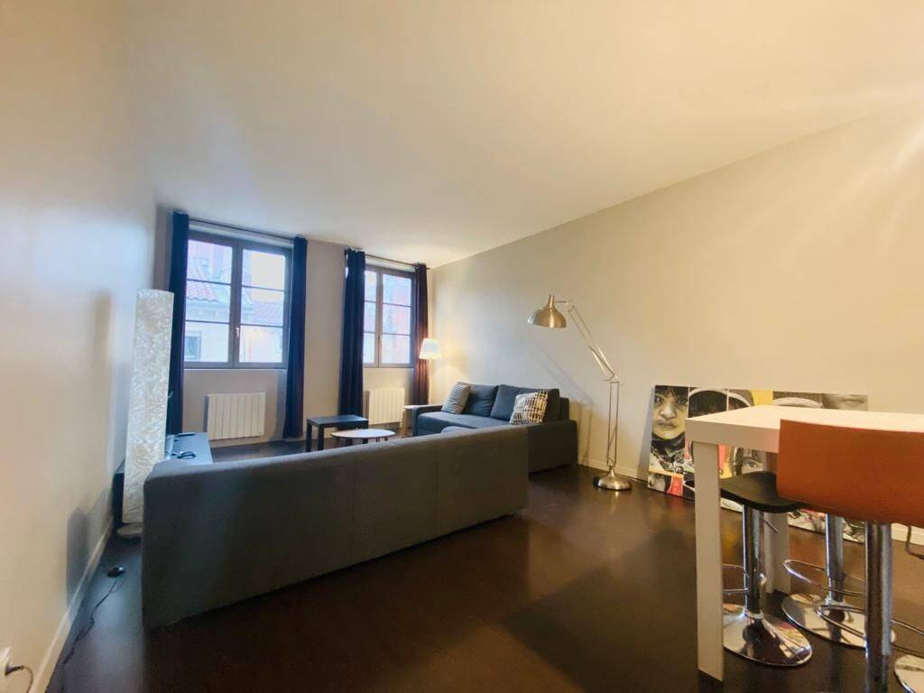 Appartement 2 pièces 66 m² · à Lyon 2ème Arrondissement · 66 m² · 1 370 €/mois