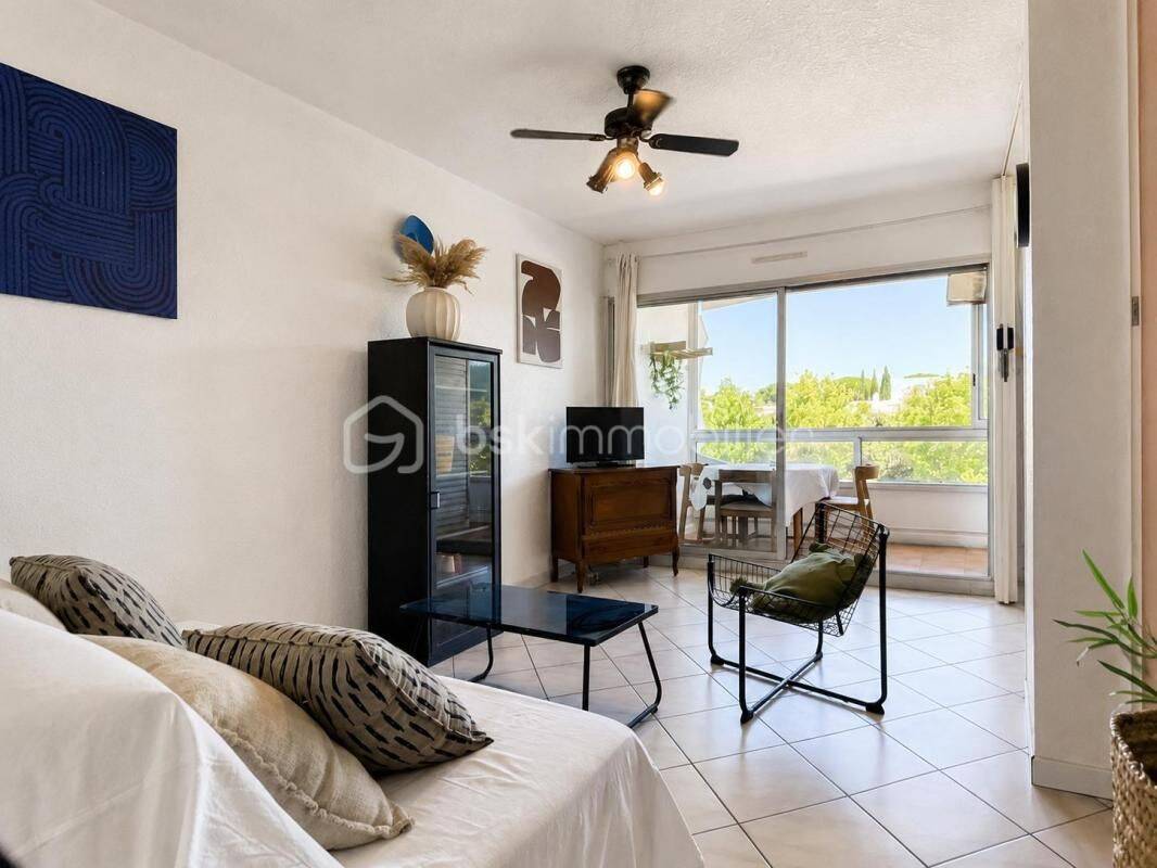 Appartement 2 pièces 32 m² · à La Grande-Motte · 32 m² · 187 000 €