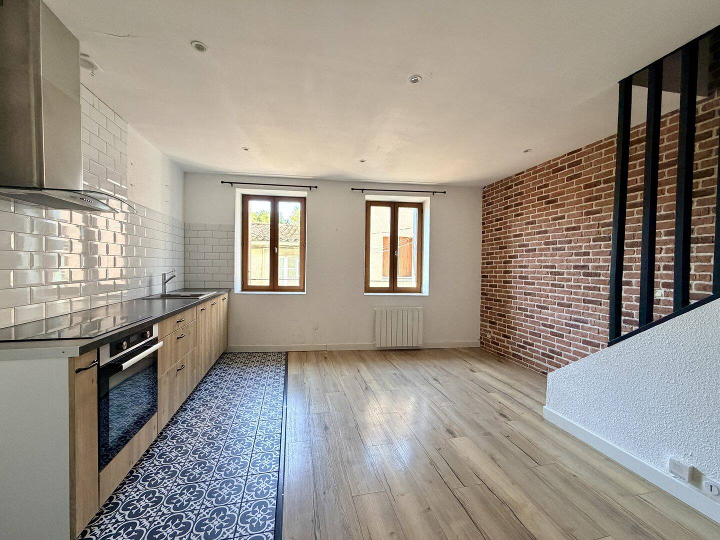 Appartement 3 pièces 41 m² · à Carcassonne · 40,6 m² · 650 €/mois