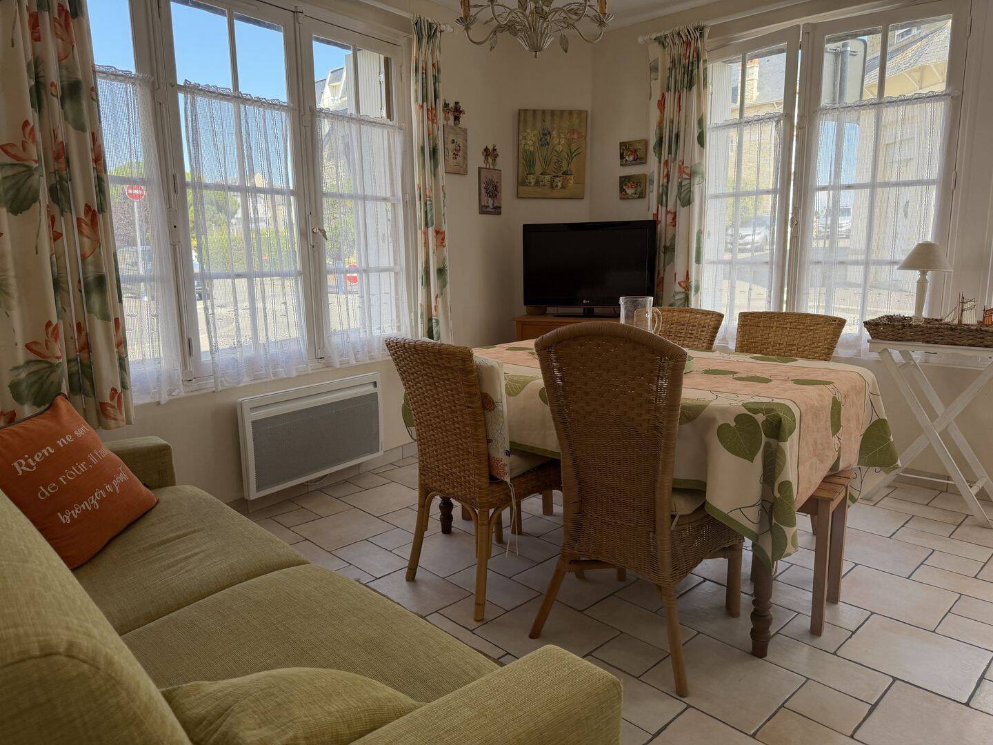 Appartement 3 pièces 32 m² · à Saint-Cast-le-Guildo · 31,8 m² · 143 000 €