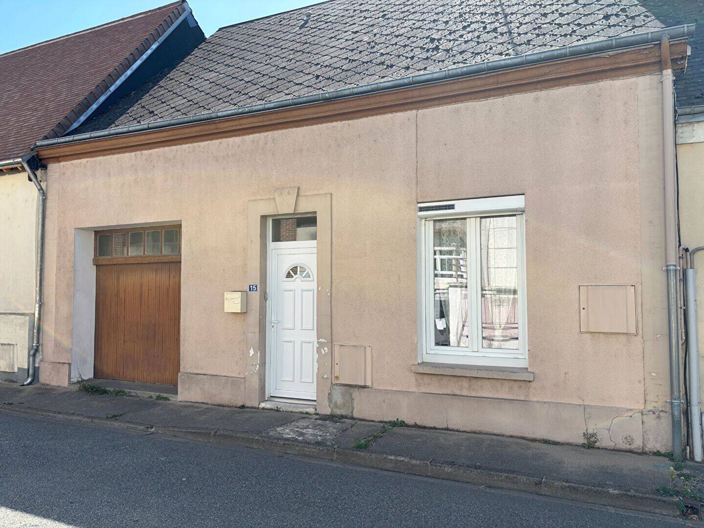 Maison 4 pièces 95 m² · à Brou · 95 m² · 690 €/mois