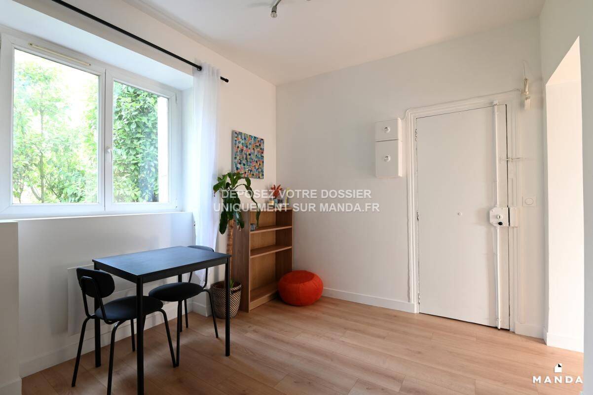 Appartement 2 pièces 26 m² · à Asnières-sur-Seine · 26 m² · 1 100 €