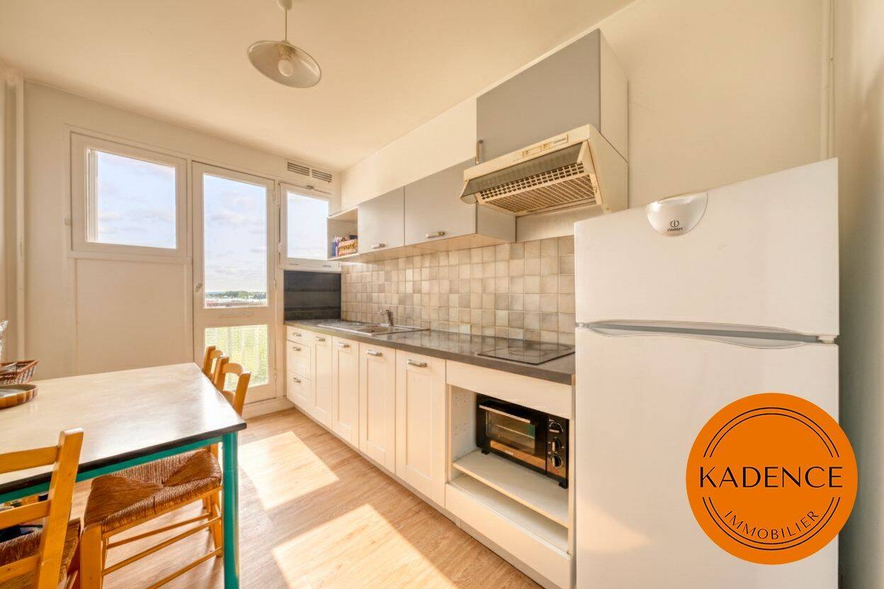Appartement 3 pièces 64 m² · à Rennes · 63,7 m² · 134 550 €