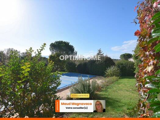 Maison à vendre 299 000 € 6 pièces 5 chambres 138 m² 1 088 m² de terrain Rural Nord et Rural Est Castres 81100