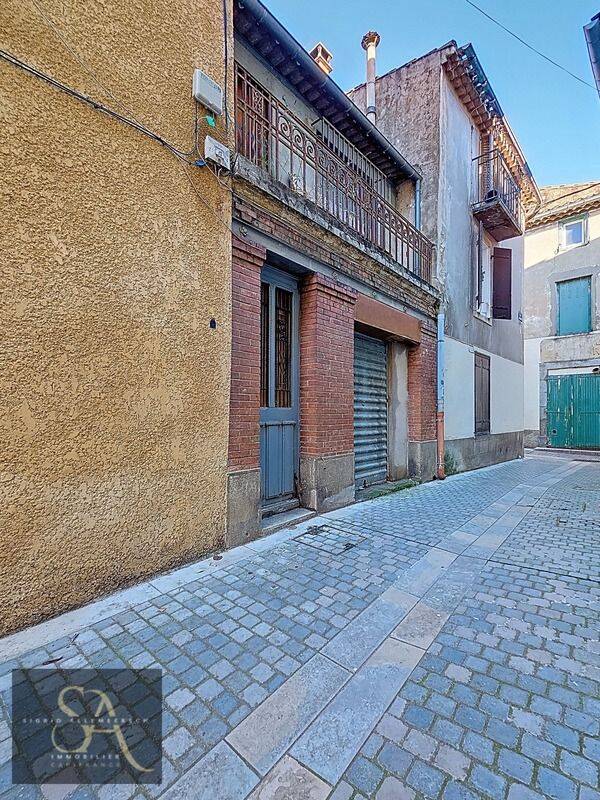 Maison 3 pièces 45 m² · à Espéraza · 45 m² · 40 000 €