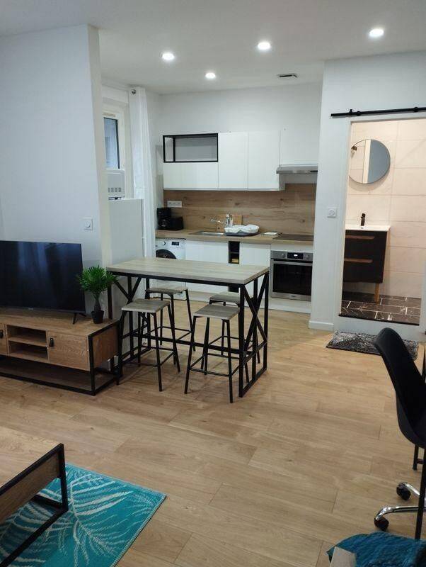 Appartement 1 pièce 34 m² · à Grenoble · 34 m² · 650 €/mois